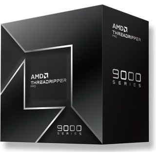 Processeur AMD Ryzen Threadripper PRO 9955WX 16 cœurs 4,5 GHz Base 5,4 GHz Turbo Socket STR5
