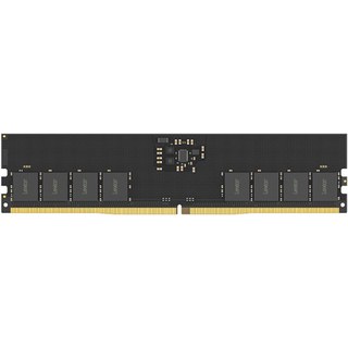 Mémoire RAM Lexar LD5U16G56C46ST-BGS 16 Go 1X16GB DDR5 5600MT/s CL46 SO-DIMM On-Die ECC