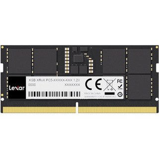 Memoria RAM Lexar LD5S16G56C46ST-BGS 16 Go 1X16GB DDR5 5600 MHz CL46 para Portátil