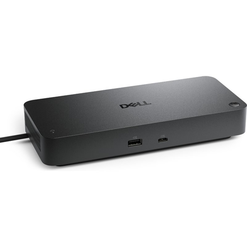 Station d'accueil Dell Pro Thunderbolt 4 SD25TB4 130W 4 écrans 8K Ethernet 2.5G