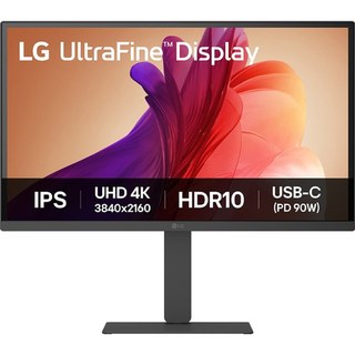 Moniteur LG 27U730A-B 27" UltraHD 4K 60 Hz IPS USB-C Haut-parleurs Ajustable Pivot 5MS