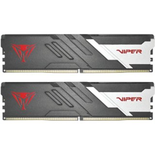 Mémoire RAM Patriot Viper Venom PVV532G600C30K 32 Go 2X16GB DDR5 4800 MHz CL40 AMD EXPO Intel