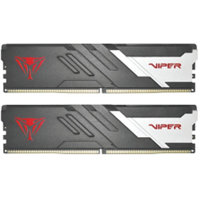 Mémoire RAM Patriot Viper Venom PVV532G600C30K 32 Go 2X16GB DDR5 4800 MHz CL40 AMD EXPO Intel