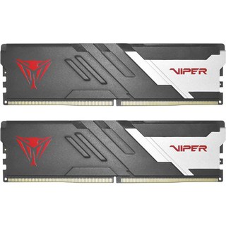 Mémoire RAM Patriot Viper Venom PVV532G640C32K 32 Go 2X16GO DDR5 6400 MHz CL32 Intel XMP