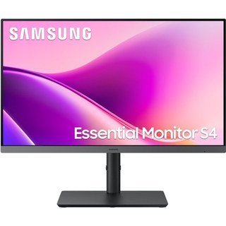 Écran PC Samsung S43UF 24" Full HD 100 Hz IPS USB-C Hub Hauteur Réglable 5MS