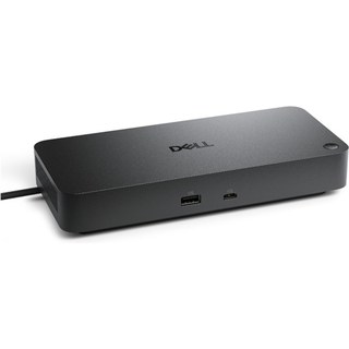 Station d'accueil Dell Pro Dock WD25Z 130 W 4 écrans USB-C LAN 2,5GBE