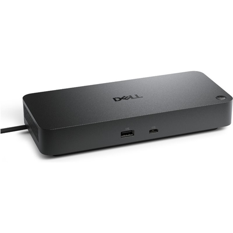 Station d'accueil Dell Pro Dock WD25Z 130 W 4 écrans USB-C LAN 2,5GBE