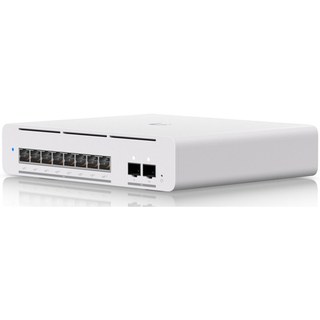 Switch Ubiquiti UniFi Pro XG 8 PoE 10G 8 ports RJ45 2 SFP+ L3