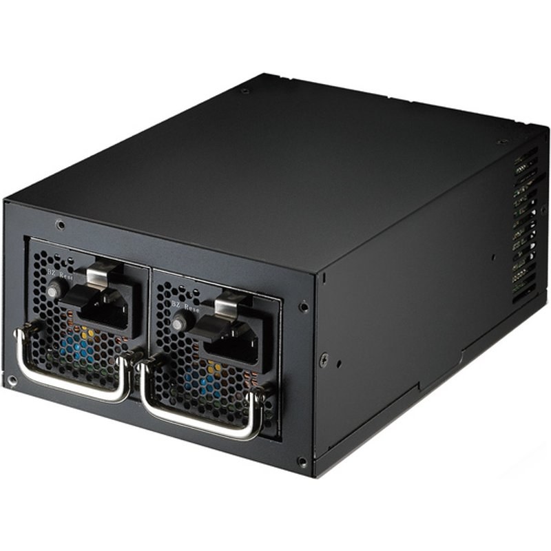 Fuente de Alimentación FSP Twins PRO 900W Certificación 80 PLUS Gold Redondante