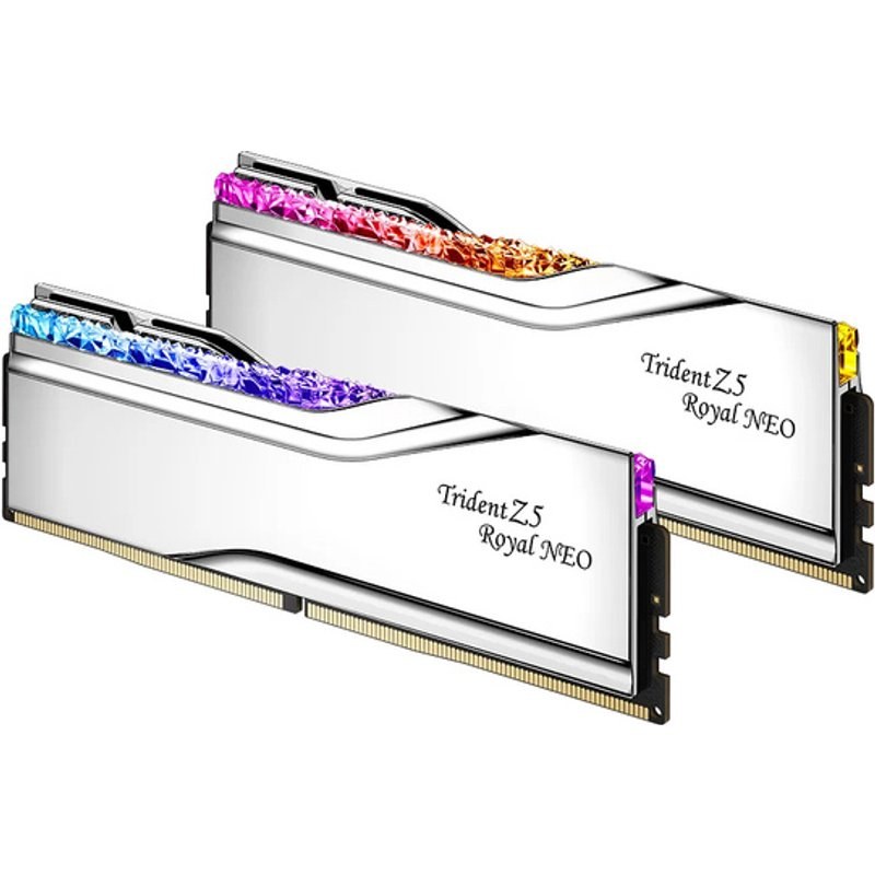 Mémoire RAM G.Skill Trident Z5 Neo F5-6400J3039G16GX2-TR5NS 32 Go 2X16GB DDR5 6400 MHz CL30