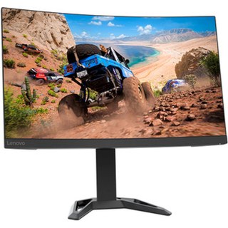 Écran PC Lenovo G27QC-30 27" Quad HD 165 Hz VA Courbé HDR10 FreeSync Premium