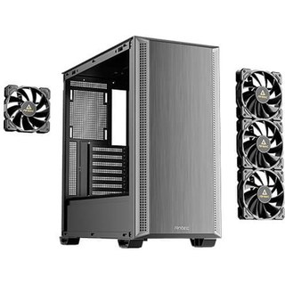 Boîtier ATX Antec Performance P7 S acier USB-C 4 ventilateurs PWM