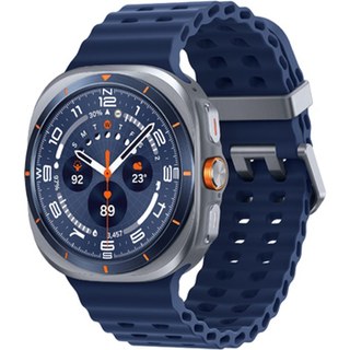 Samsung Galaxy Watch Ultra (47 mm / Bleu Titane)