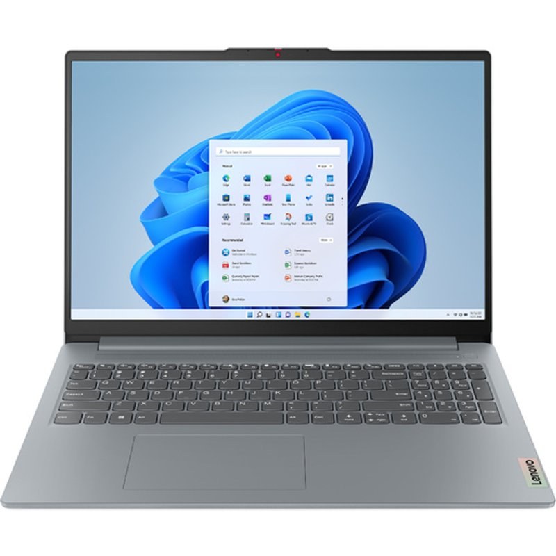 Ordinateur portable Lenovo IdeaPad Slim 3 16" AMD Ryzen 7 16 Go 512 Go SSD Radeon Windows 11