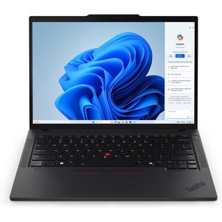 Ordinateur portable Lenovo ThinkPad T14 Gen 5 14" AMD Ryzen 5 PRO 8 Go 256 Go SSD Radeon 740M