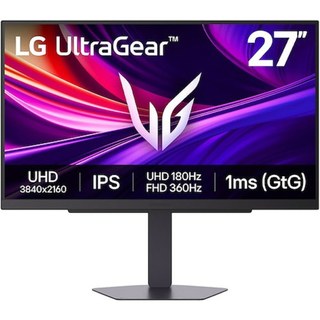 Écran PC LG 27G810A-B 27" Ultra HD 4K 180 Hz IPS 1MS HDR G-SYNC