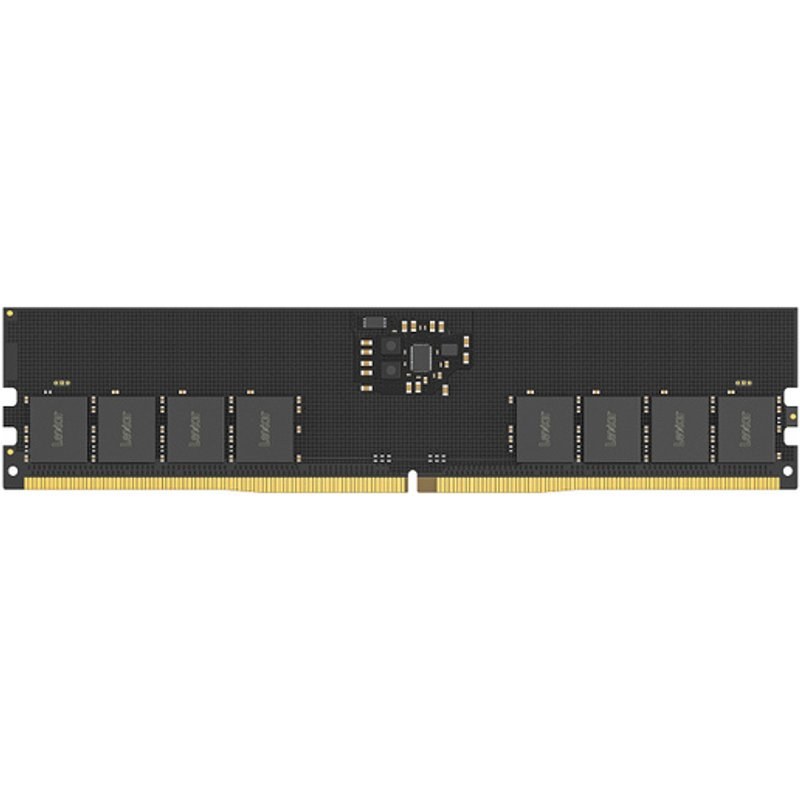 Mémoire RAM Lexar LD5U32G56C46ST-BGS 32 Go 1X32GO DDR5 5600 MHz CL46 ECC SO-DIMM