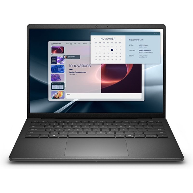 Ordinateur portable Dell Pro 14 Essential PV14255 14" AMD Ryzen 7 16 Go 512 Go SSD Radeon 780M