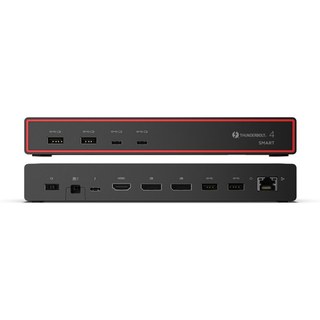 Station d'accueil Lenovo ThinkPad Thunderbolt 4 Smart Dock GEN2 100W 2500 Mbit/s