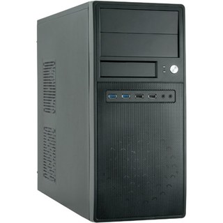 Chieftec CG-04B-OP boîtier Midi Tower Noir
