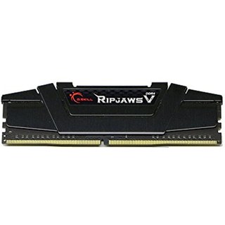 G.Skill Ripjaws V 64 Go DDR4-3200 MHz 64 Go 4X16 Go 288-pin DIMM