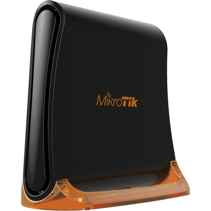 Mikrotik hAP mini 100 Mbit/s Noir, Laiton