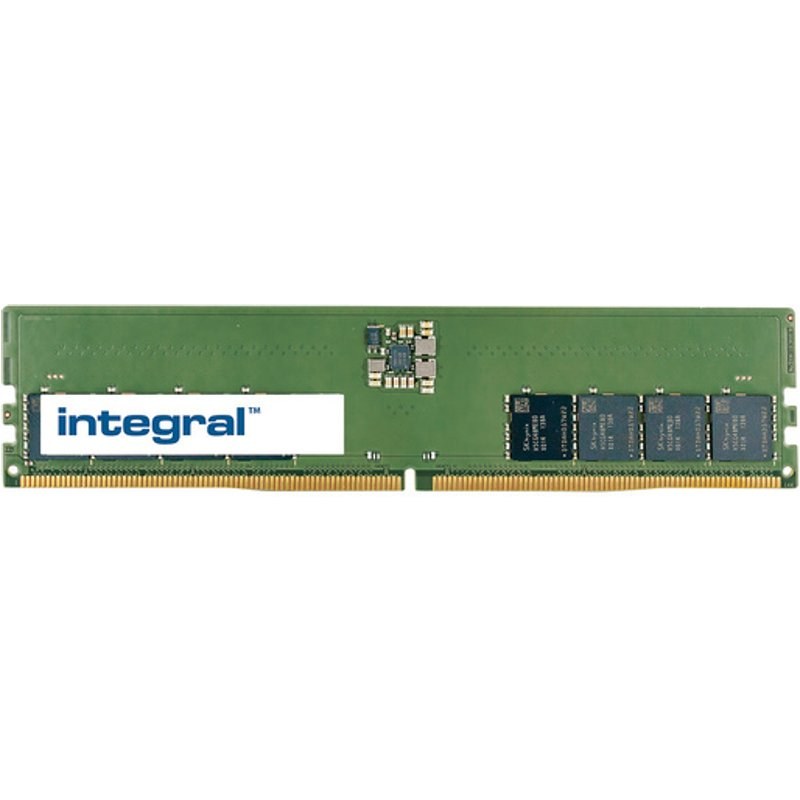 Integral IN5T16GNHRBX 16 Go 1X16 Go DDR5 288-pin DIMM