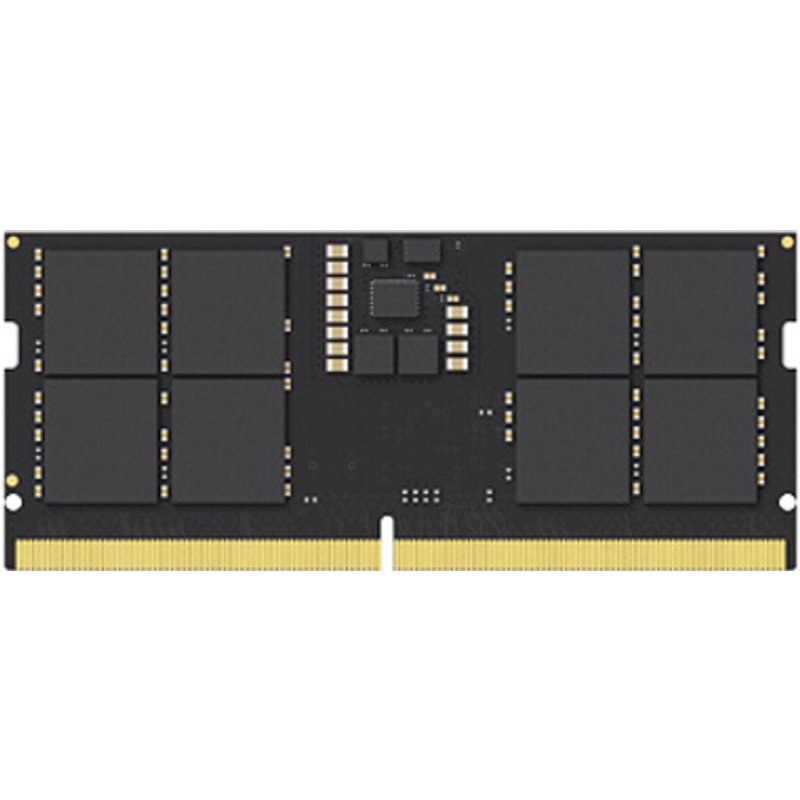 Lexar LD5DS016G-B4800GSST 16 Go DDR5 262-pin SO-DIMM ECC