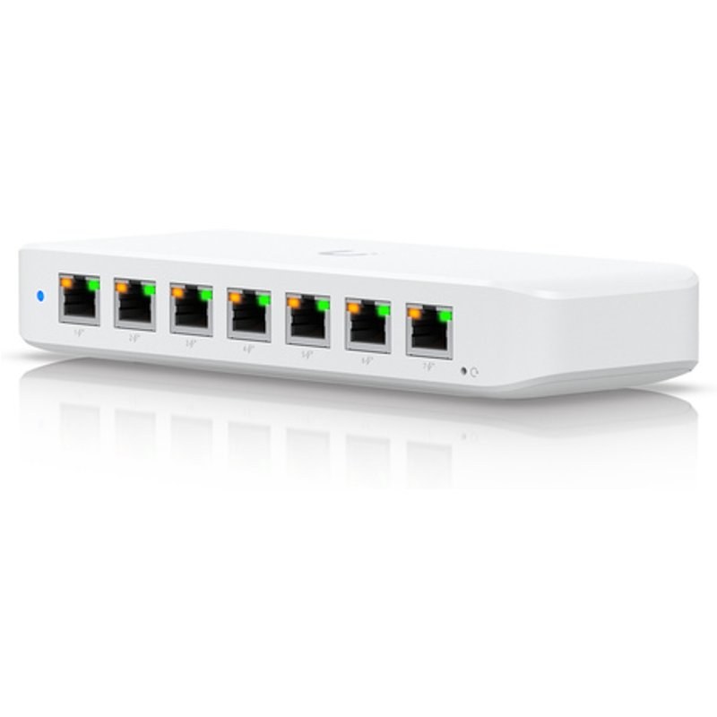 Ubiquiti Ultra Géré L2 Gigabit Ethernet (10/100/1000) Connexion Ethernet, supportant