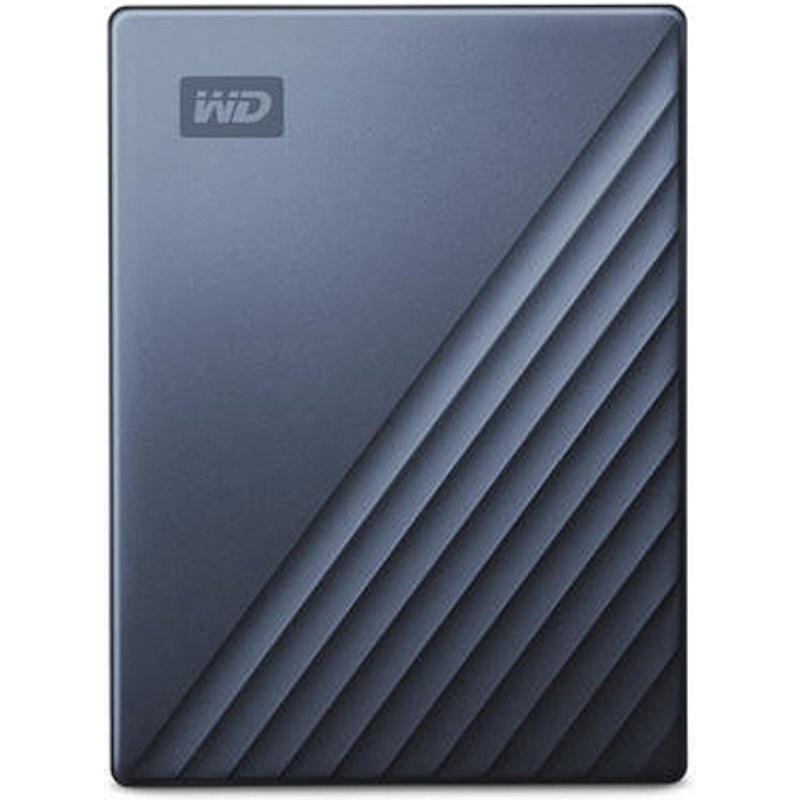 Western Digital WDBC3C0020BBL-WESN disque dur externe 2 To Noir, Bleu