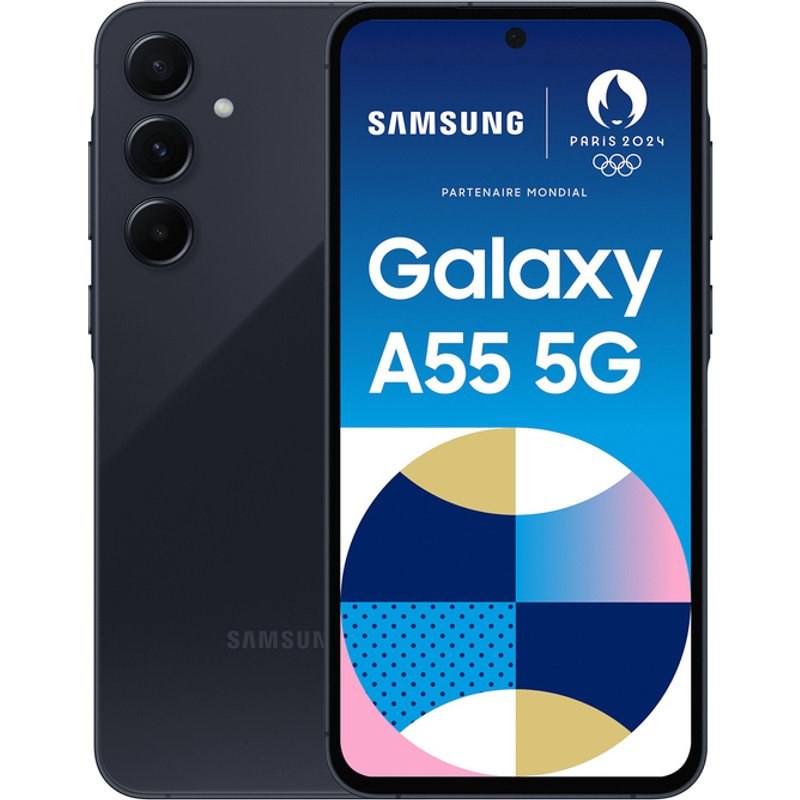 Samsung Galaxy A55 Marine