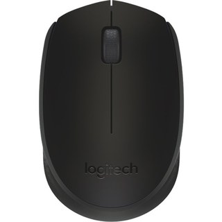 Logitech B170 Black Bp souris Bureau Ambidextre RF sans fil Optique