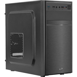 Aerocool CS-103 Mini Tower Noir