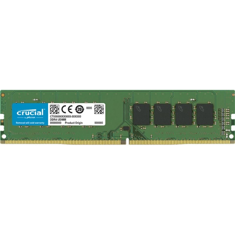 Crucial CT16G4DFRA32A 16 Go 1X16 Go DDR4 288-pin DIMM