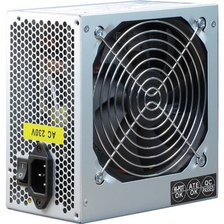 Inter-Tech SL-500 PLUS 500 W ATX Non-modulaire PC