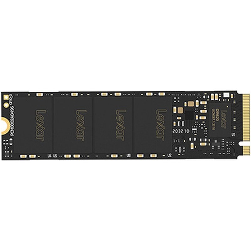 Lexar NM620 M 2 Pci Express Nvme 3D Tlc Nand