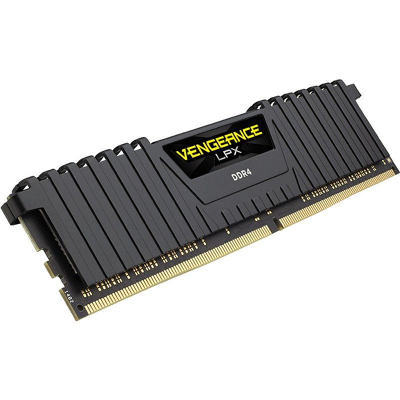 Corsair Vengeance LPX 16 Go DDR4 3000 MHz 16 Go 1X16 Go 288-pin DIMM