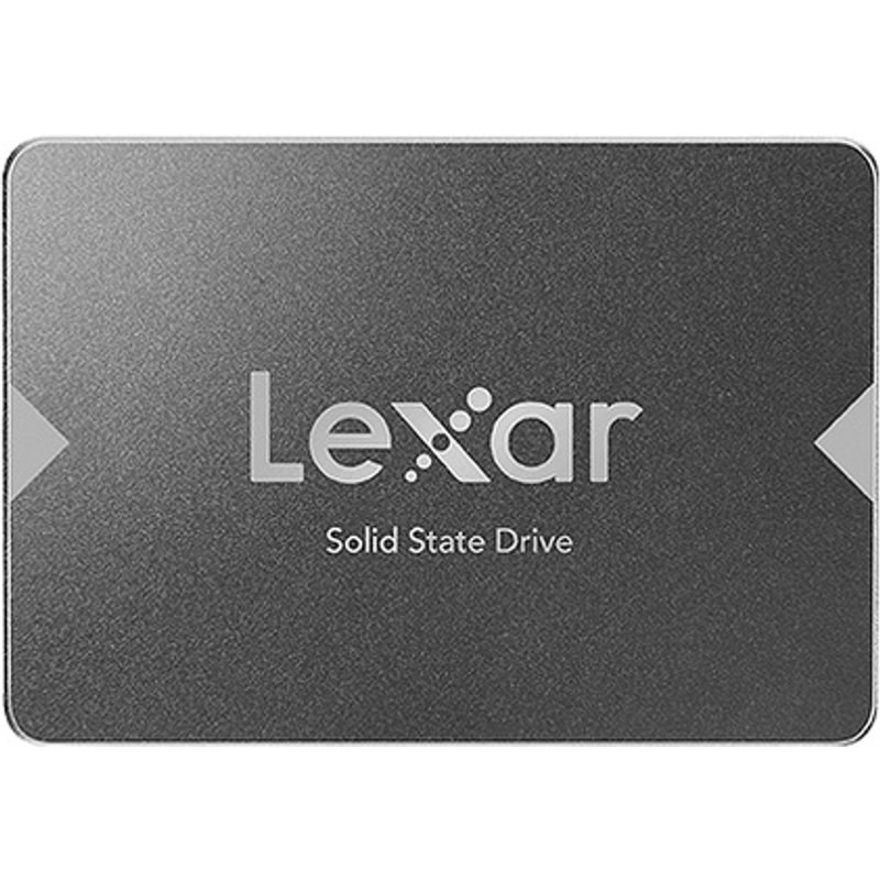 Lexar NS100 2.5" 512 Go Série ATA III