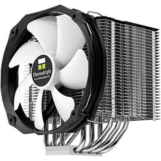 Thermalright Macho Rev.B Processeur Refroidisseur Argent
