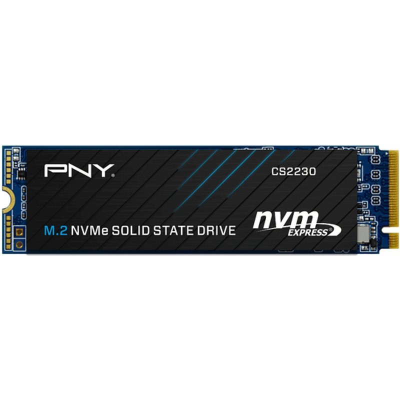 PNY CS2230 M.2 500 Go PCI Express 3.0 NVMe 3D NAND
