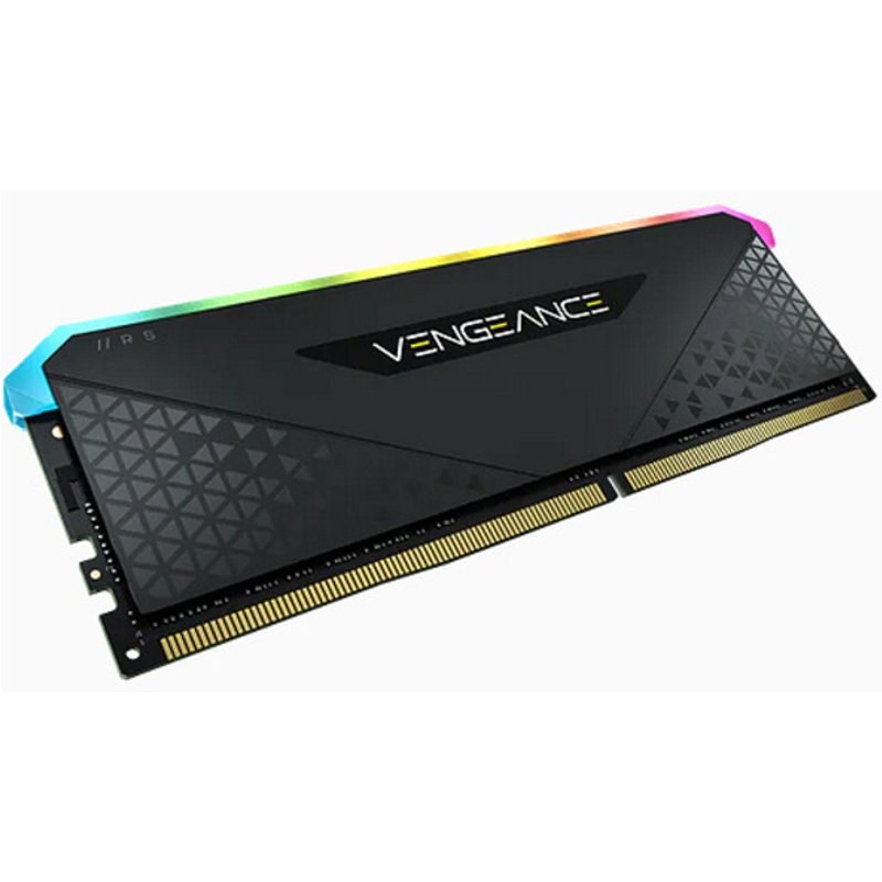 Corsair Vengeance RGB CMG16GX4M1E3200C16 16 Go 1X16 Go DDR4 288-pin DIMM