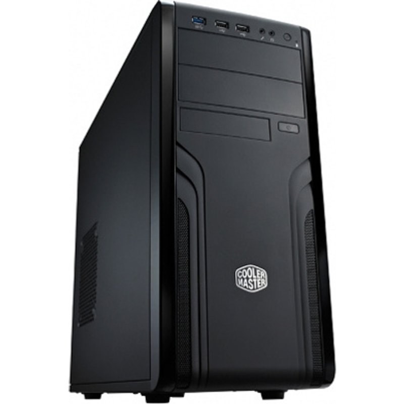 Cooler Master CM Force 500 Midi Tower Noir