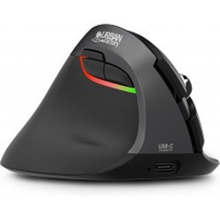 Urban Factory EPL20UF souris Bureau Gauche RF sans fil + Bluetooth 4000 DPI