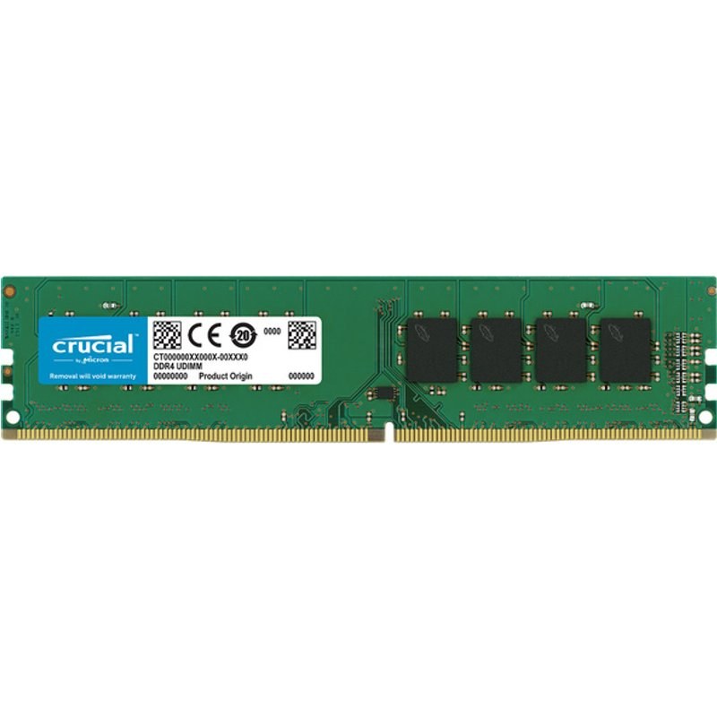 Crucial CT32G4DFD832A 32 Go 1X32 Go DDR4 288-pin DIMM