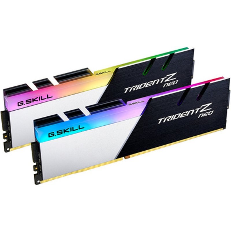 G.Skill Trident Z Neo F4-3200C16D-16GTZN 16 Go 2X8 Go DDR4 288-pin DIMM