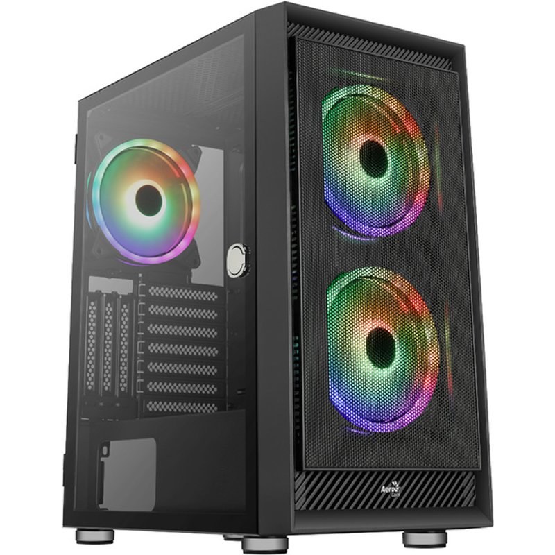 Aerocool Graphite V3 Midi Tower Noir
