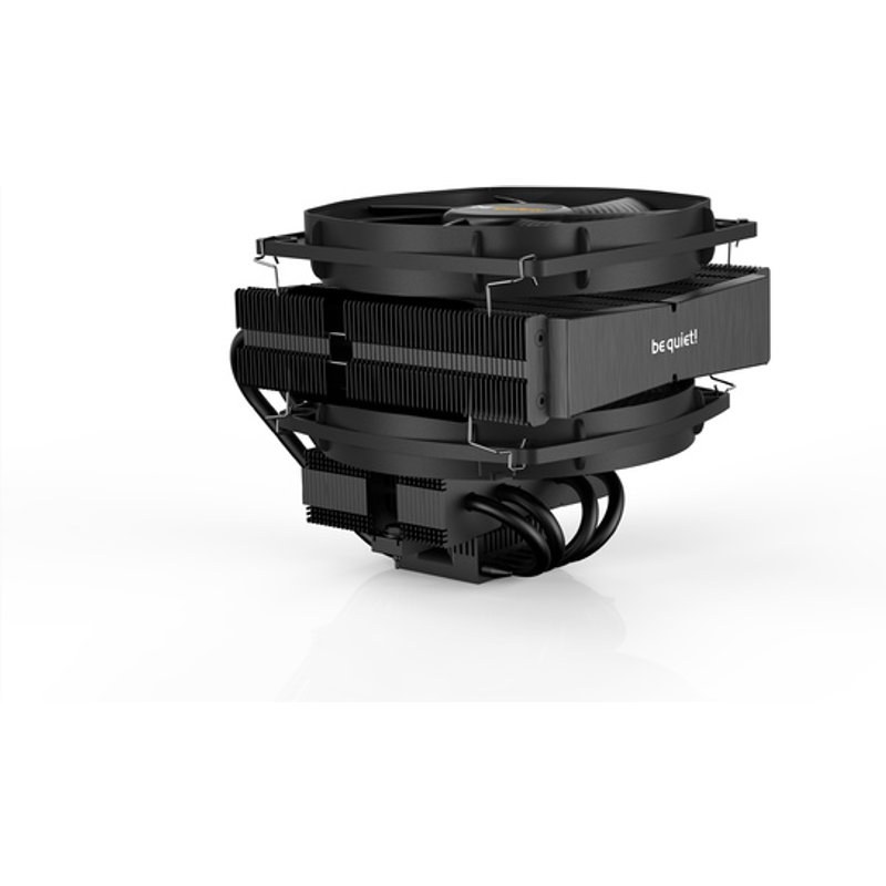 be quiet! Dark Rock TF2 Ventirad top-flow, socket Intel et AMD