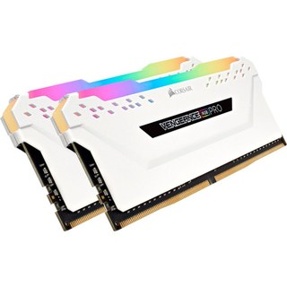 Corsair Vengeance RGB Pro CMW32GX4M2E3200C16W 32 Go 2X16 Go DDR4 288-pin DIMM