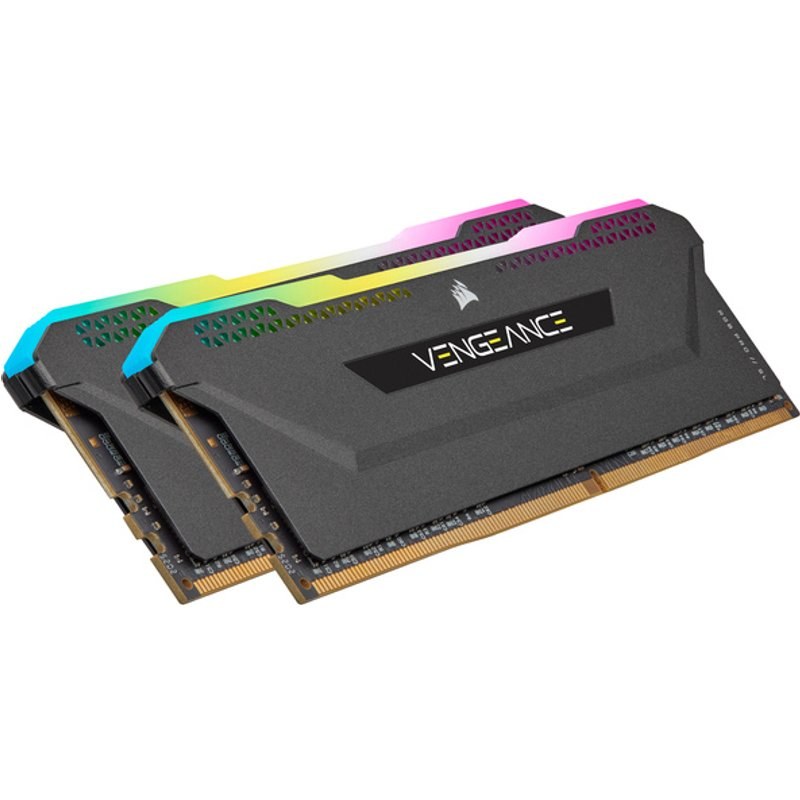 Corsair Vengeance RGB Pro 32 Go 2X16 Go DDR4 288-pin DIMM