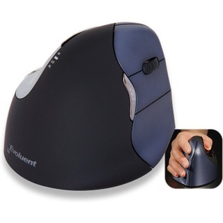Evoluent VM4RW souris RF sans fil Laser